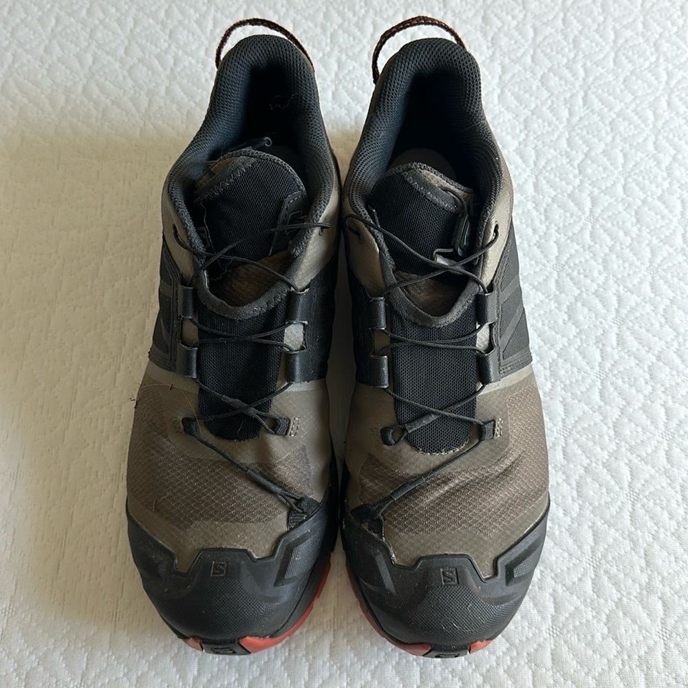 Men’s Salomon XA Wild Trail Running Shoes Size 11